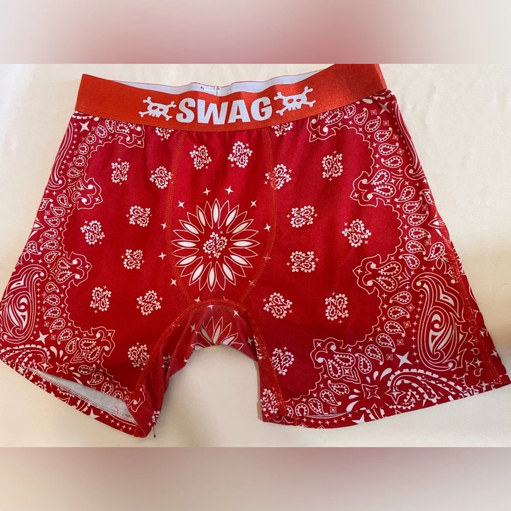 SWAG shorts. Bundle of 4. Size Medium - Picture 2 of 12